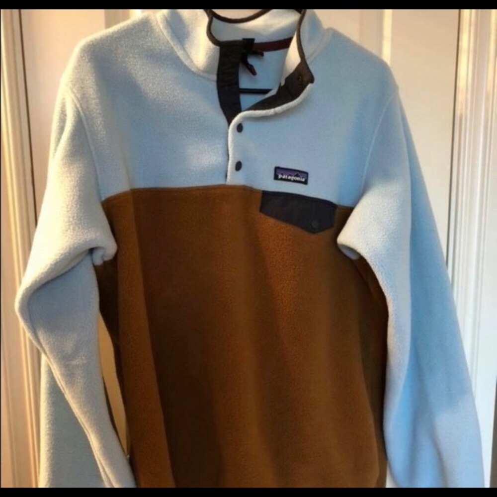 Patagonia Synchilla Snap Sweater